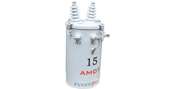 single phase overhead transformer