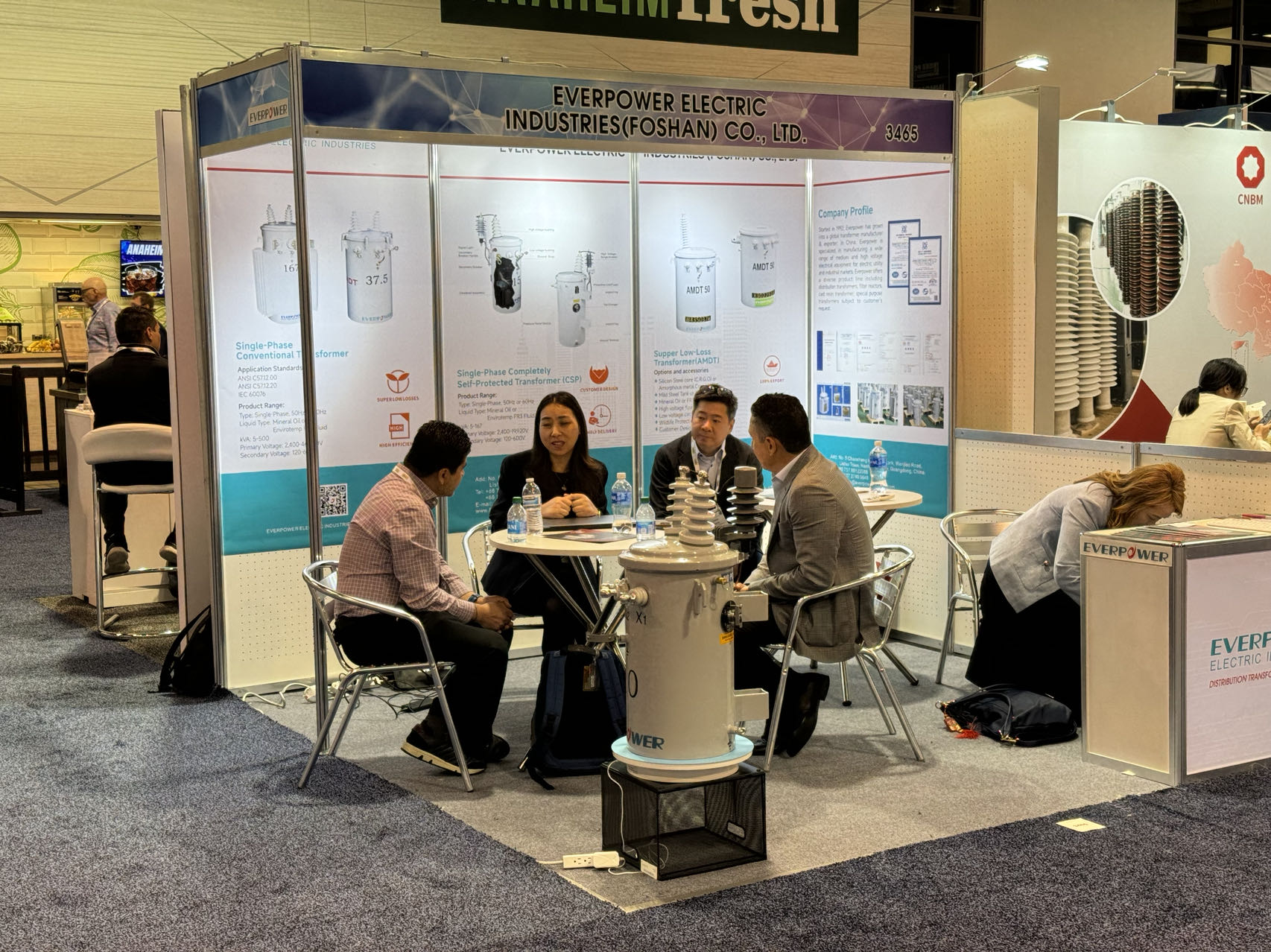 IEEE PES T&D CONFERENCE & EXPOSITION 2024 in the USA